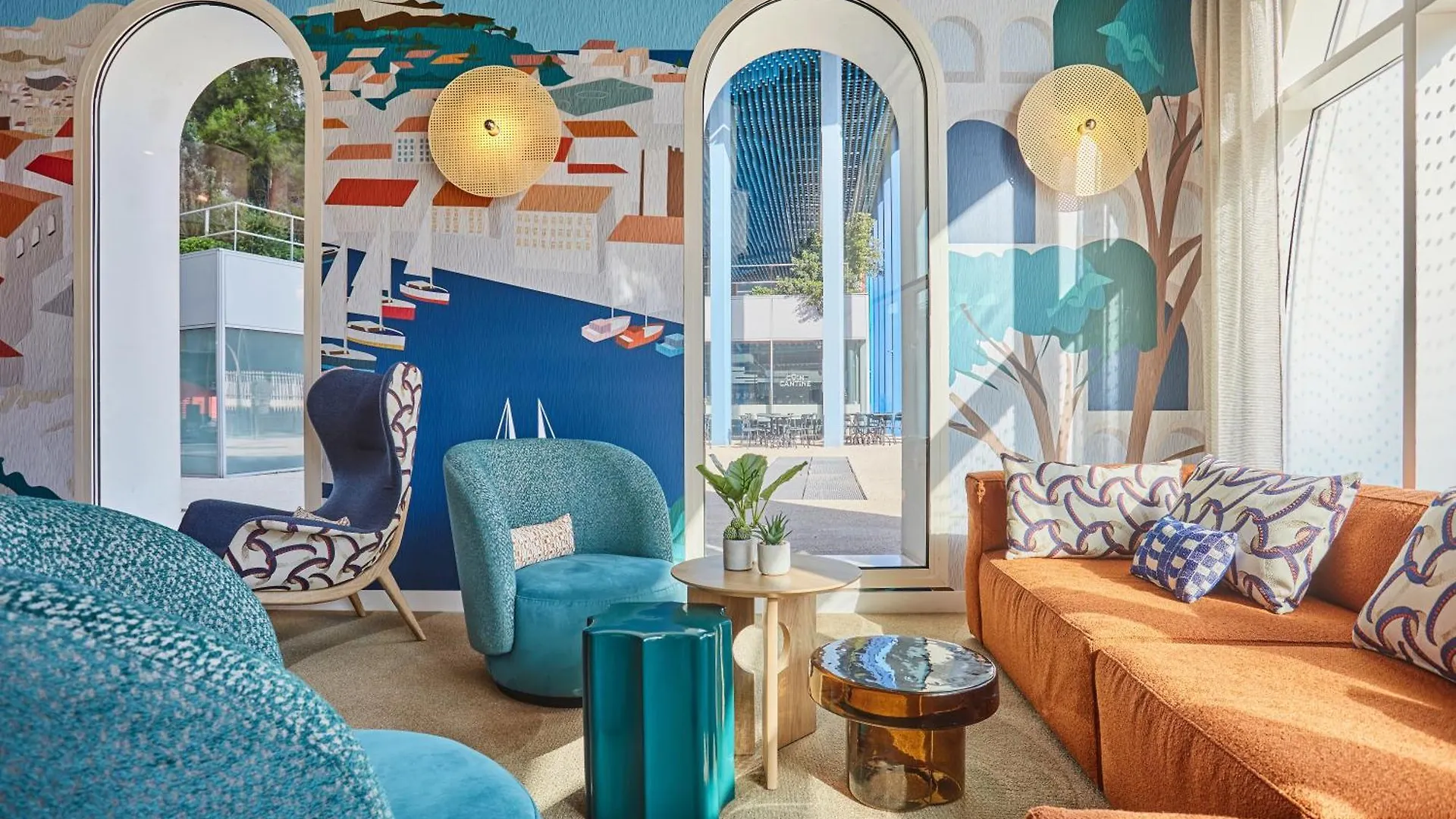 Appart Hotel Odalys City Marseille Centre Euromed