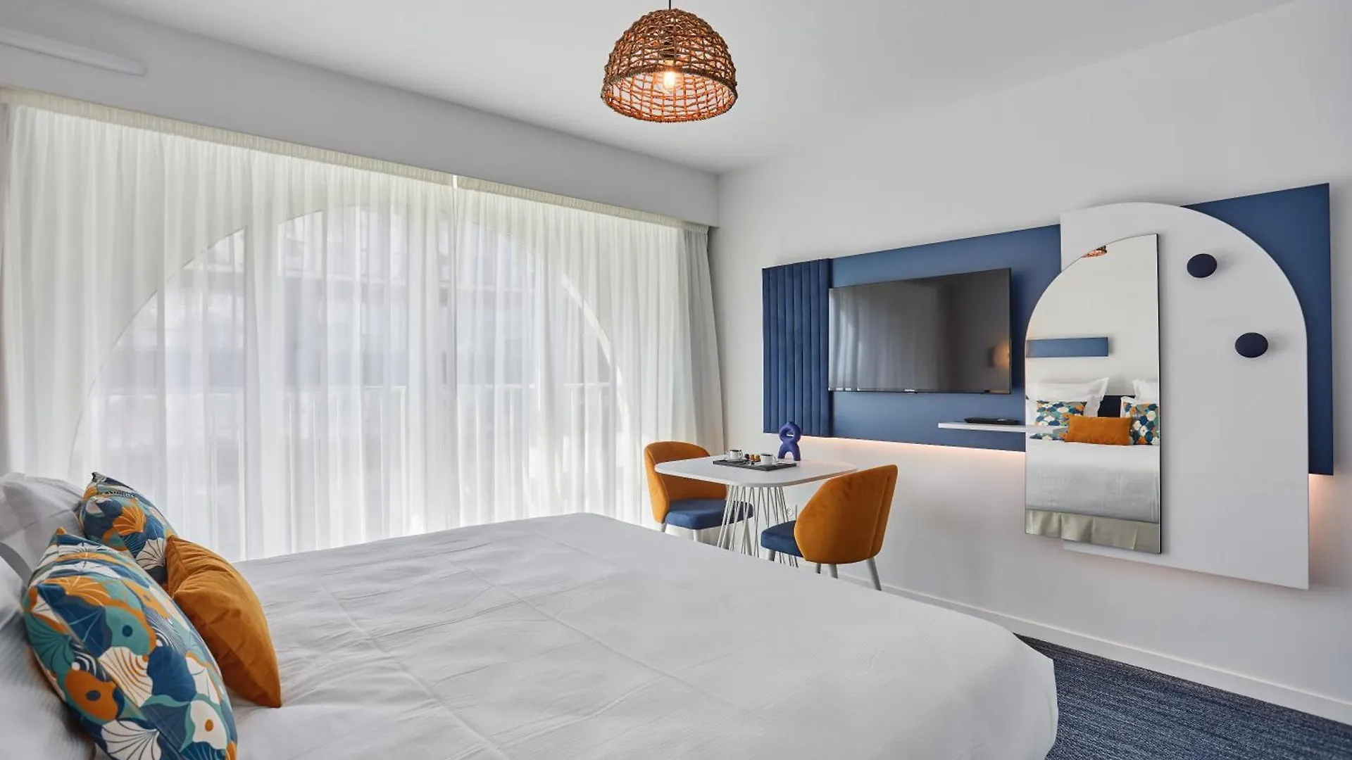 Appart Hotel Odalys City Marseille Centre Euromed Aparthotel