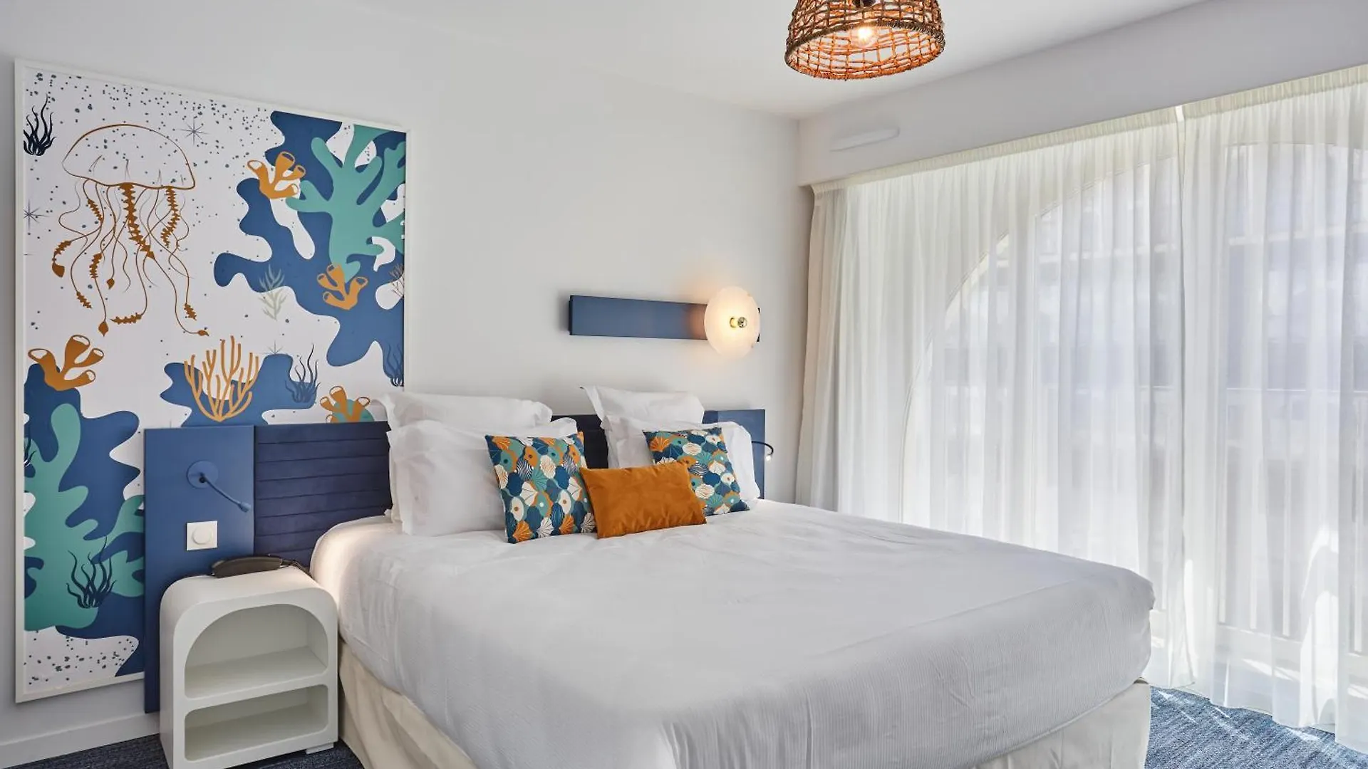 Appart Hotel Odalys City Marseille Centre Euromed 4*,