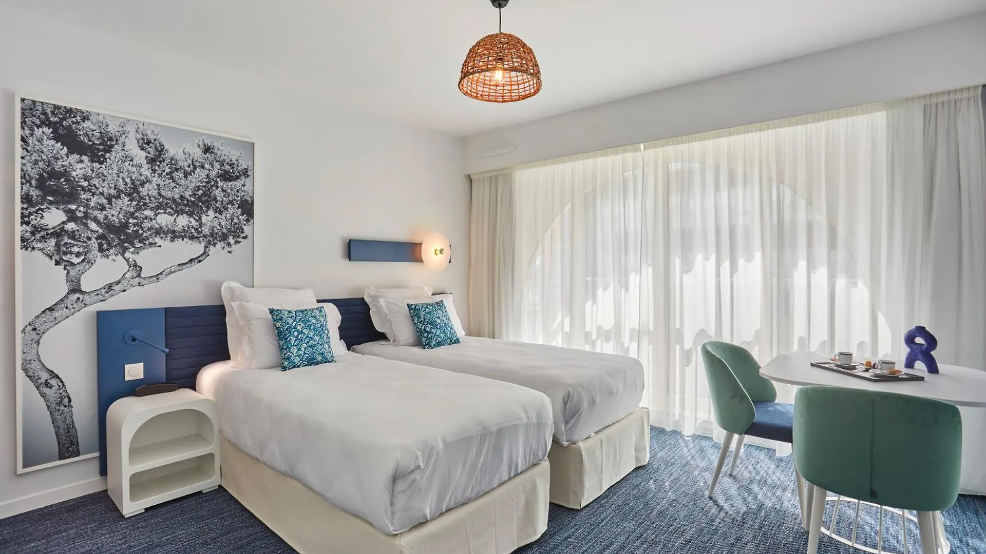Appart Hotel Odalys City Marseille Centre Euromed Aparthotel