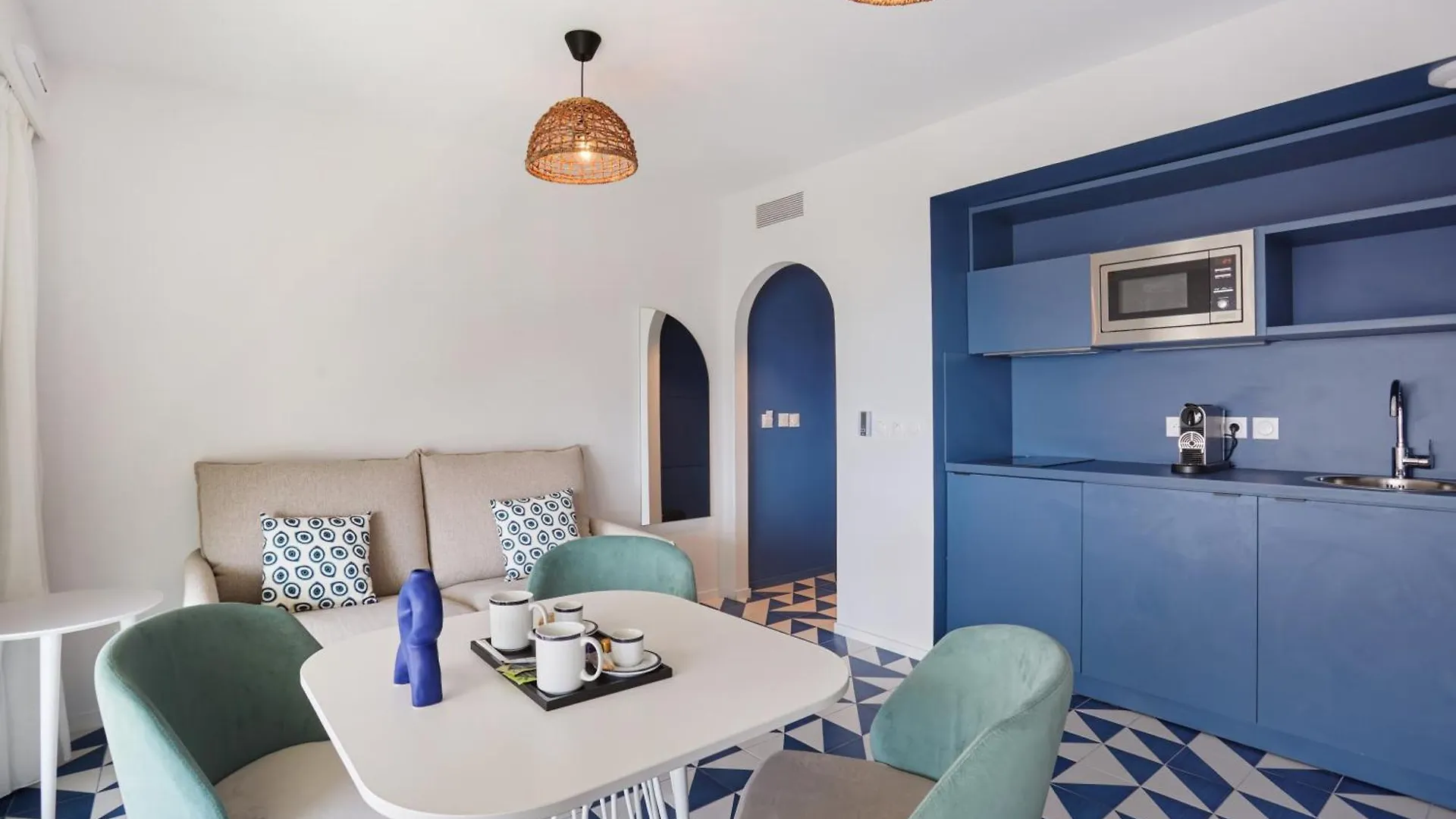 Aparthotel Appart Hotel Odalys City Marseille Centre Euromed