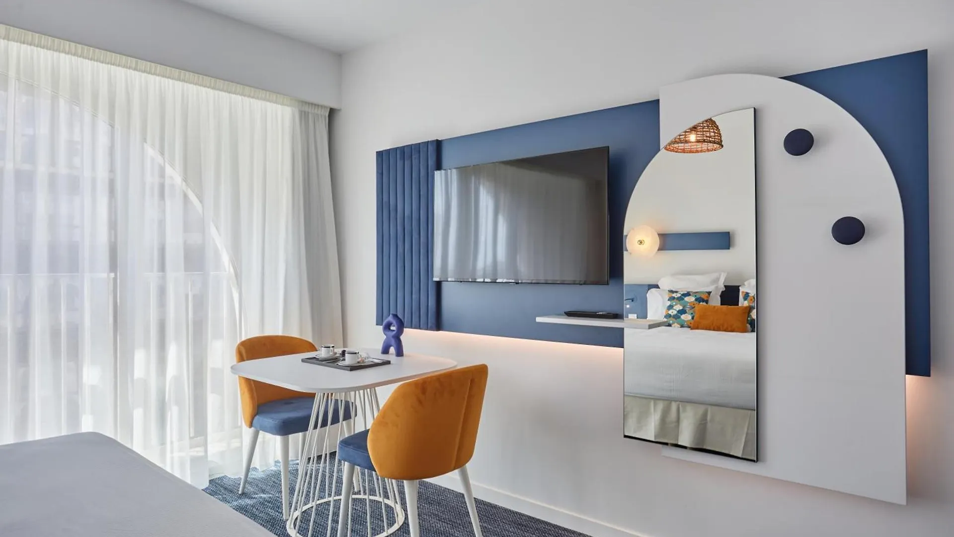 Appart Hotel Odalys City Marseille Centre Euromed 4*,  Francia