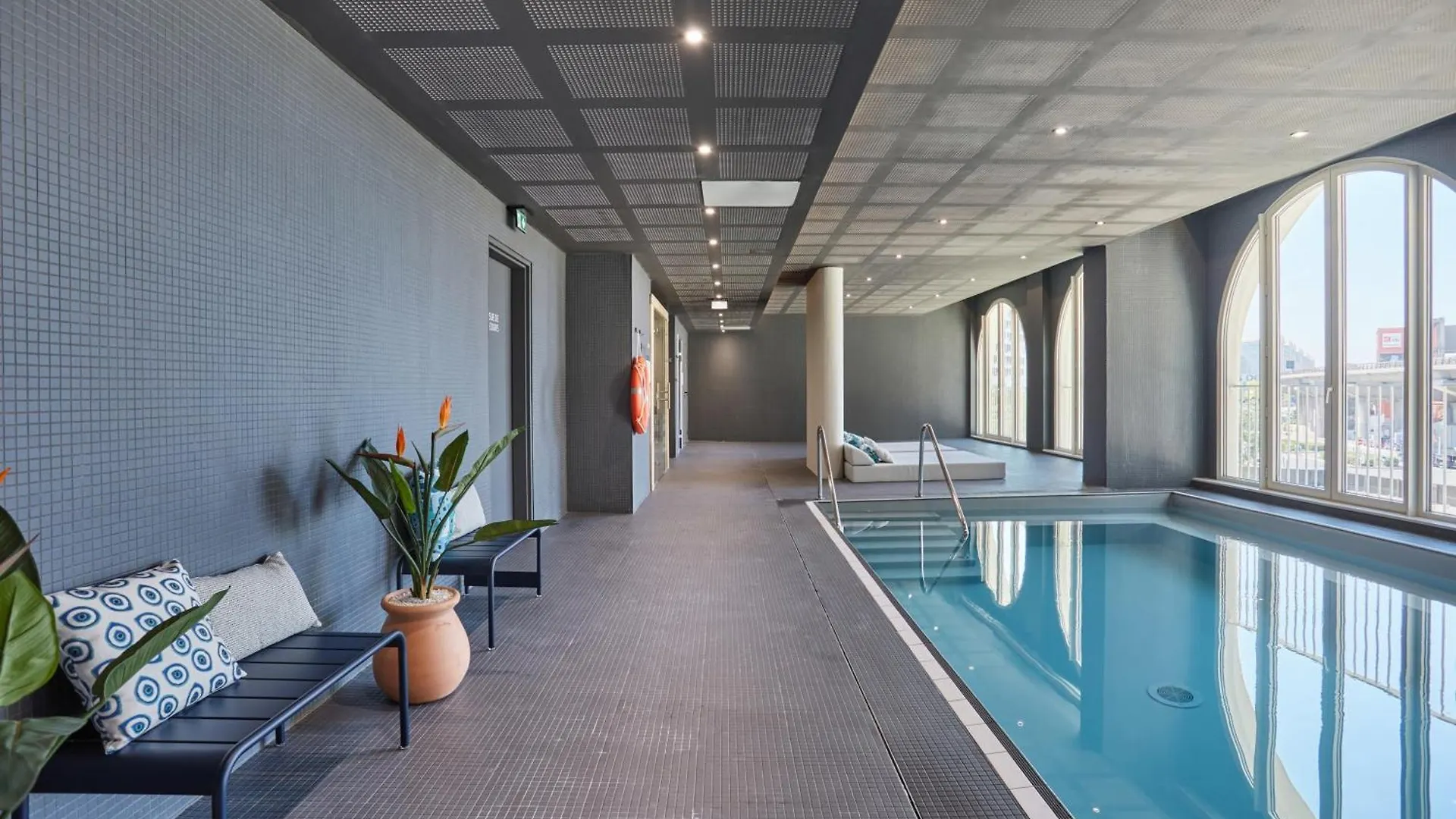 Appart Hotel Odalys City Marseille Centre Euromed