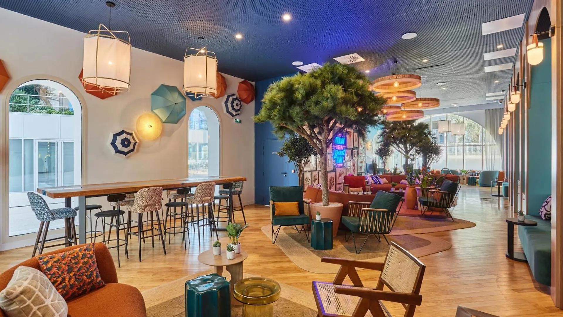 Appart Hotel Odalys City Marseille Centre Euromed Aparthotel