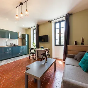 Apartamento Chez Nous - 7 Sur Le Vieux Port, Marsella