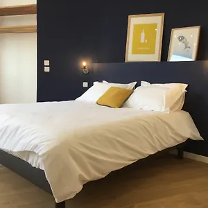 Apartamento Breteuil - Au Vieux Port, Marsella