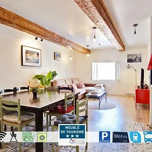 Apartamento Les Marches De St Charles - 100m2, Marsella