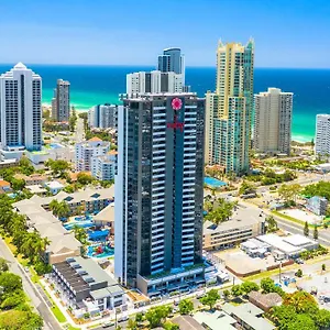 **** Aparthotel Ruby By Cllix Australia