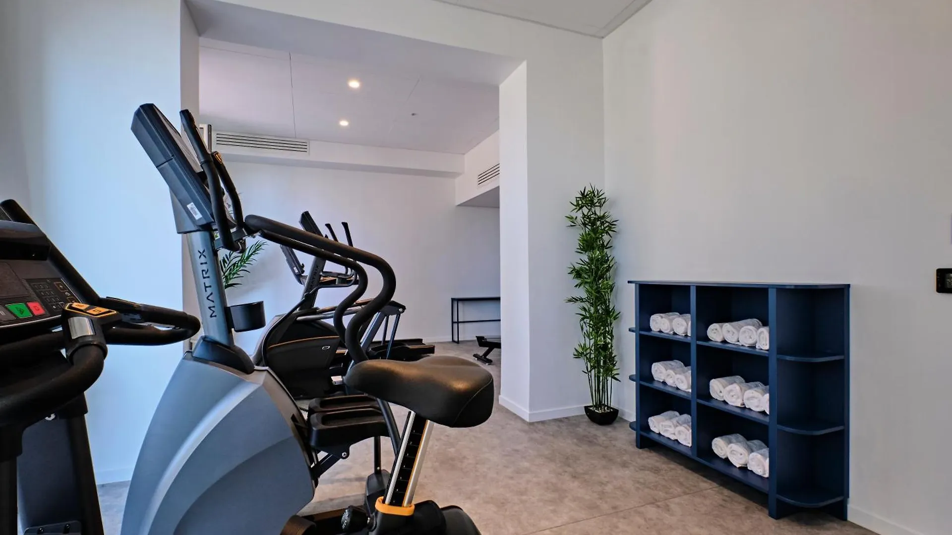 Апарт-отель Appart Hotel Odalys City Marseille Centre Euromed