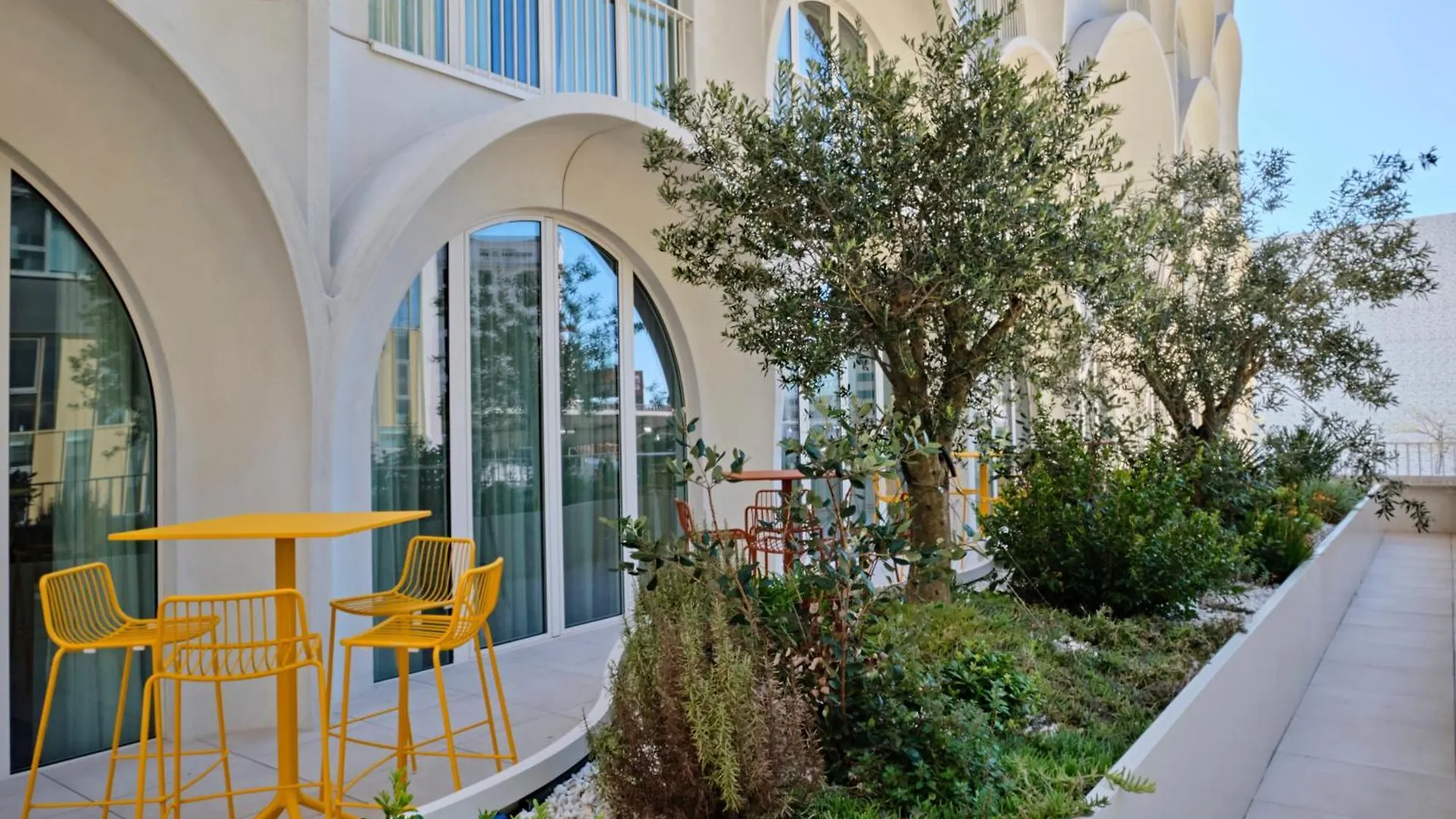 Appart Hotel Odalys City Marseille Centre Euromed