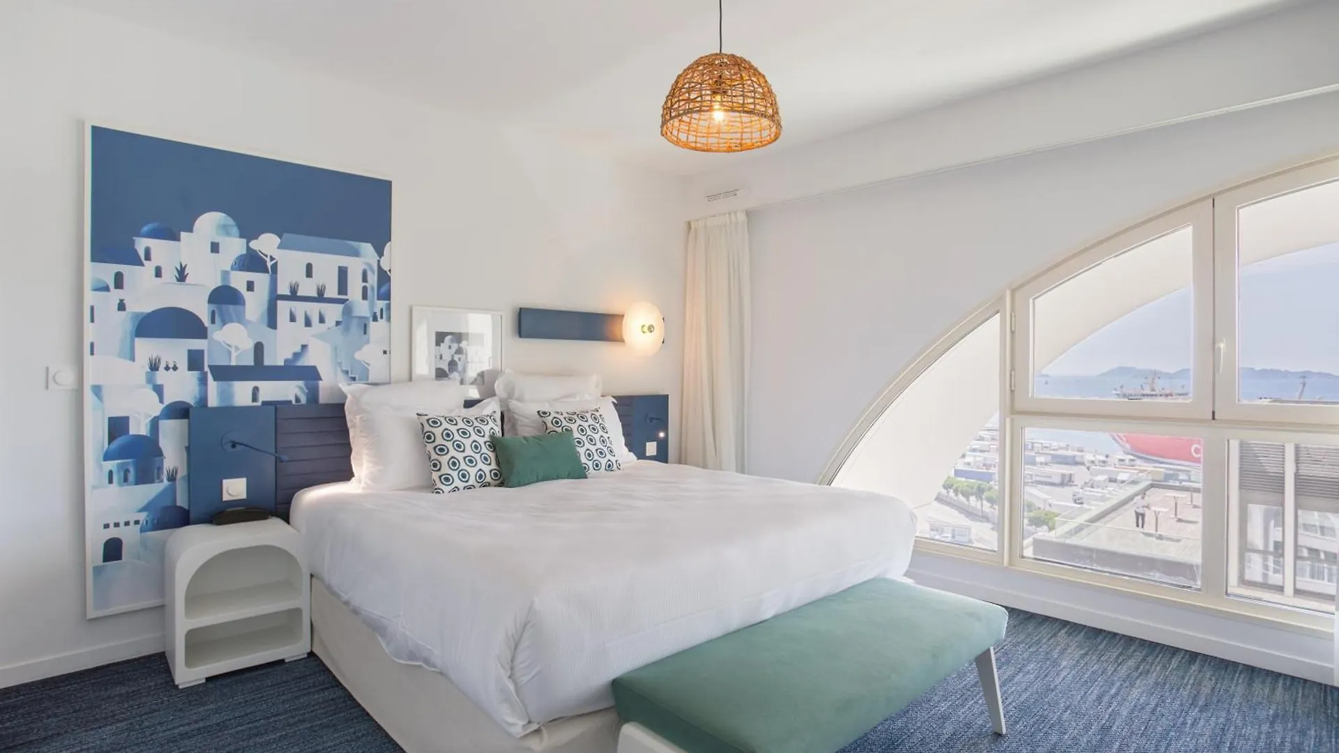 Appart Hotel Odalys City Marseille Centre Euromed