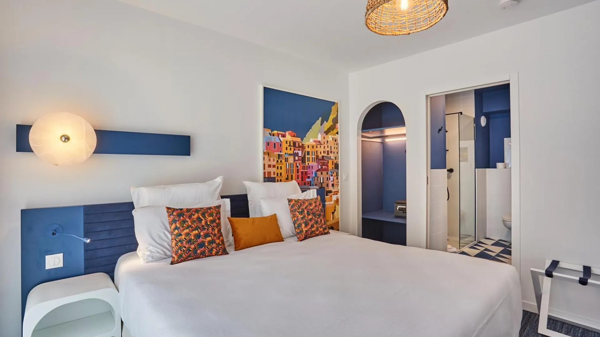 Appart Hotel Odalys City Marseille Centre Euromed 4*,  Francia