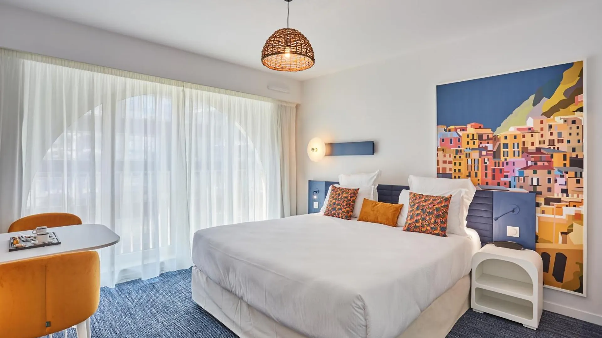 Appart Hotel Odalys City Marseille Centre Euromed Apartahotel